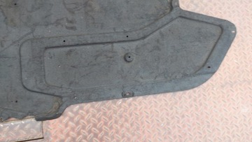 КРЫШКА ДВИГАТЕЛЯ ЦЕНТРАЛЬНОЙ КОРОБКИ ПЕРЕДАЧ BMW 5 E60 E61 04-