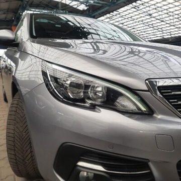 Peugeot 308 II SW Facelifting 1.5 BlueHDI 130KM 2019 Peugeot 308 SW diesel, Euro 6 I REJESTRACJA w 2020 roku !!!, zdjęcie 3