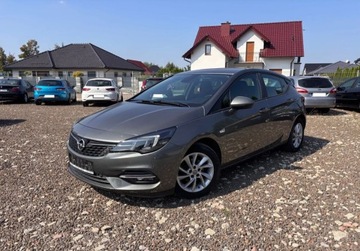Opel Astra K Hatchback Facelifting 1.5 Diesel 122KM 2021 Opel Astra 1.5D 122KM kamera nawi zadbany bezwypadkowy VAT LED 1.5 Diesel, zdjęcie 24