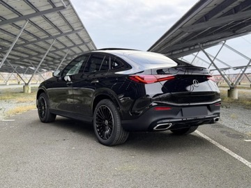 Mercedes GLC C254/X254 Coupe 2.0 300 258KM 2026 GLC Coupe 300 4-Matic AMG Line 2.0 (258KM) 2026, zdjęcie 3