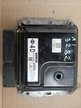 JEDNOTKA ŘÍZENÍ MOTORU NISSAN NAVARA D40 PATHFINDER R51 237105X34B