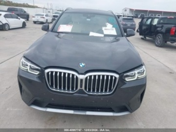 BMW X3 G45 2024 BMW X3 2024r., 2.0L 2.0 Benzyna 248KM, zdjęcie 6