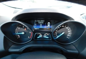 Ford Kuga II SUV Facelifting 2.0 TDCi 150KM 2018 Ford Kuga z Gwarancja Fotele Podgrzewane Kamera Model 2019r 2.0 Diesel, zdjęcie 18