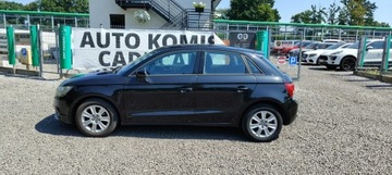 Audi A1 I Hatchback 3d 1.2 TFSI 86KM 2012 Audi A1 Sportback Książka serwisowa, stan bardzo, zdjęcie 6
