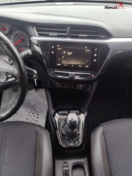 Opel Corsa F Hatchback 5d 1.2 Turbo 100KM 2019 Opel Corsa 1.2 Benzyna 101KM Full Led Gwarancja 1.2 Benzyna 101KM, zdjęcie 15