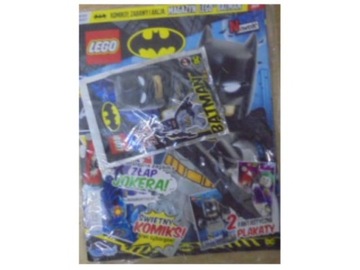 The Lego Batman nr 1/2019 + dodatki