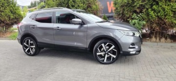 Nissan Qashqai II Crossover Facelifting 1.3 DIG-T  160KM 2020 Nissan Qashqai 1,3T 160KM NAVI Klima Kamery Gwarancja Super Stan Raty Opla, zdjęcie 15