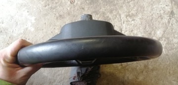 RENAULT TALISMAN РУЛЕВОЕ КОЛЕСО 484006493R