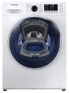 Стиральная машина SAMSUNG WD8NK52E0ZW AddWash Slim