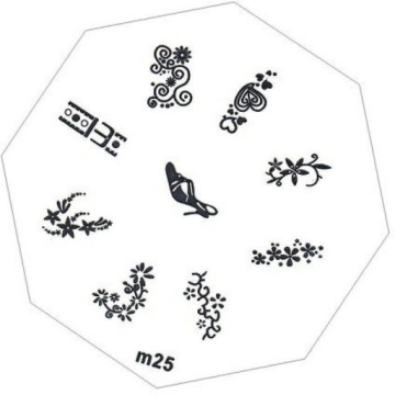 slay STAMP Пластина для методов штампования