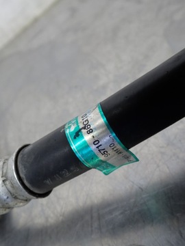 PŘÍVOD KLIMATIZACE SUBARU JE G3X