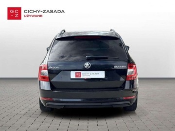 Skoda Octavia III Kombi Facelifting 1.4 TSI 150KM 2017 Skoda Octavia 1.4 TSI 150KM Style Czujniki LED Android Salon PL 1.4, zdjęcie 3
