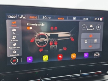 Cupra Formentor Crossover 1.5 TSI 150KM 2022 Cupra Formentor Model 2023 Martwe pole Faktura VATKamera 1.5 Benzyna, zdjęcie 22