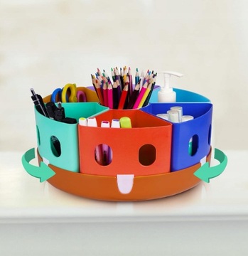 Бюро настольный организатор Office Toolbox/Big и № Cosmetics