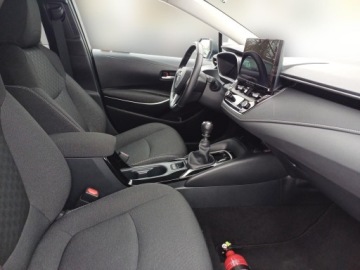 Toyota Corolla XII Sedan Facelifting 1.5 VVT-i 125KM 2024 Toyota Corolla 1.5 Style Seria E21 (2019-) 1.5 Sty, zdjęcie 8