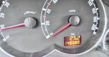 Opel Meriva I 1.3 CDTI ecoFLEX 75KM 2008 Opel Meriva 1.3D 75KM przeb.149tys stan bdb zarejestrowany 1.2 Diesel 75KM, zdjęcie 28