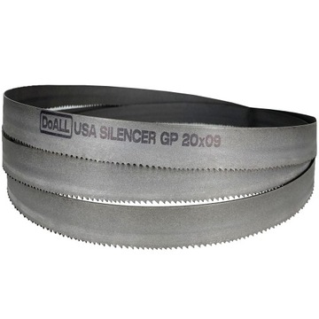 Piła taśmowa DoALL USA Silencer GP 20x09x2110 8/12
