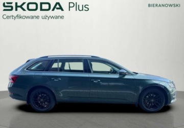 Skoda Superb III Kombi Facelifting 2.0 TDI SCR 200KM 2020 Skoda Superb 2.0TDI Ambition DSG 2020rok 200KM Piekny Kolor FV23 2.0, zdjęcie 19