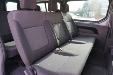 Renault Trafic III Combi 2.0 dCi  150KM 2024 Renault Trafic Bezwypadek SalonPL 9os Hak Czuj. park Tempomat Kamera, zdjęcie 16