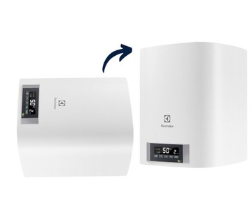 Podgrzewacz wody ELECTROLUX EWH 30L DL poziom/pion