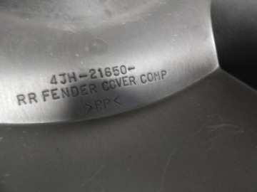 YAMAHA FZR YZF 600 ЗАДНЕЕ КРЫЛО КРЫЛО FZR600