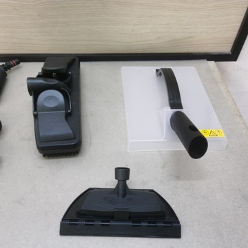 H21 Odkurzacz parowy Wagner Power Steamer 916E