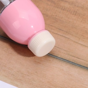 3шт маленькие глянцевые флаконы для помады, пустые тюбики