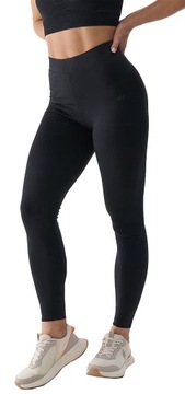 Леггинсы 4F Женские леггинсы с высоким содержанием хлопка R.M.