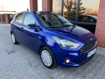 Ford 2017 Ford Ka 1.2 benzyna 86 KM zarejestrowany w PL zadbany mozliwa zamiana, zdjęcie 1