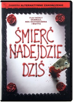 ŚMIERĆ NADEJDZIE DZIŚ (DVD)