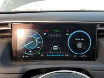 Hyundai Tucson IV 2022 Hyundai Tucson Sel Convenience 2022 1.6 Hybryda 226KM, zdjęcie 9