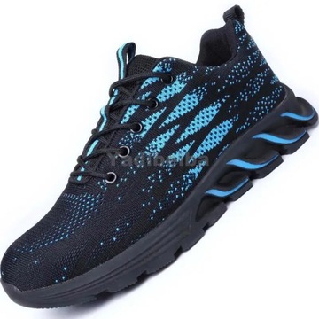 Buty robocze Safety Shoes Męskie Obuwie mężczyźni k