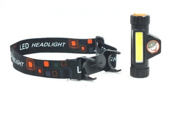 BAILONG MINI CREE ZOOM XP-E COB КЛАССИЧЕСКИЙ КАРМАННЫЙ ПОЛИЦЕЙСКИЙ ФОНАРИК
