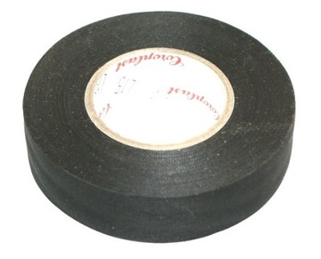 Taśma Coroplast parciana tekstylna 839 19mm 25m