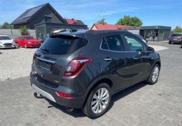 Opel Mokka I 2017 Opel Mokka X 1.4 turbo 150 ps ,bezwypadek ,AUTOMAT 4X4 ,ks aso opel,jeden, zdjęcie 8