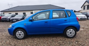 Daewoo Kalos Hatchback 1.4 i 16V 94KM 2004 Daewoo Kalos Daewoo Kalos 1.4 Benzyna 94KM, zdjęcie 11