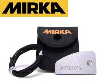 MIRKA ZĄB REKINA ŚCINAK CYKLINA DO WTRĄCEŃ