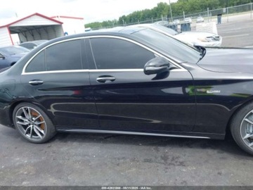 Mercedes Klasa C W205 2020 Mercedes-Benz Klasa C 43 AMG 4Matic 2020 3.0l 3.0 Benzyna 385KM, zdjęcie 6