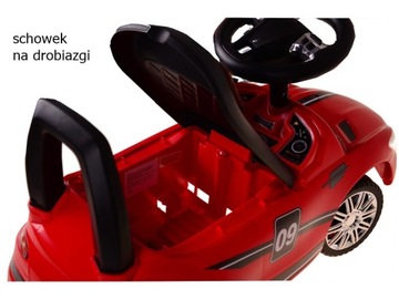 БОЛЬШОЙ АВТОМОБИЛЬ, ХОДОКОВЫЙ, ТОЛКАЧНЫЙ АВТОМОБИЛЬ 3в1 АВТОМОБИЛЬ С ТОЛКАЧЕМ + ВОДИТЕЛЬСКИЕ ПРАВА