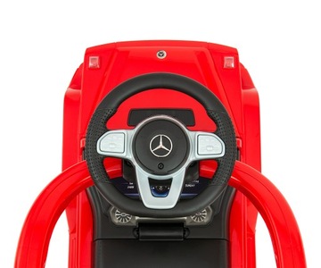 Ручка Ride-On MERCEDES G350d Vehicle BARRIERS