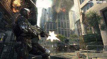 Crysis 2 XBOX 360