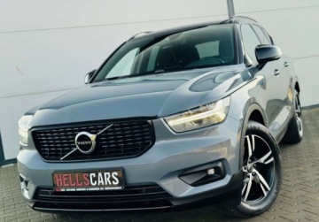Volvo XC40 2021 Volvo XC 40 2,0 B4 197ps Hybr Multi Led Virtual Tacho Blis Skora Reling Se, zdjęcie 15