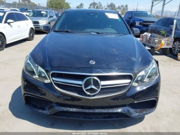Mercedes Klasa E W212 2014 Mercedes-Benz Klasa E 63 AMG S 4Matic 2014 5.5l 5.5 Benzyna 577KM, zdjęcie 7