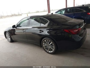 Infiniti Q50 II 2023 Infiniti Q50 2023r., 3.0L 3.0 Benzyna 300KM, zdjęcie 5