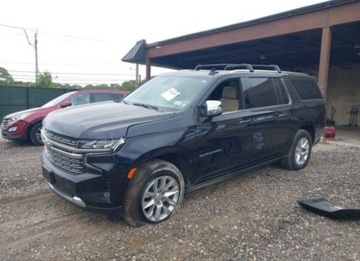 Chevrolet Suburban GMT900 2024 Chevrolet Suburban 2024, 5.3L, 4x4, PREMIER, od ubezpieczalni, zdjęcie 5