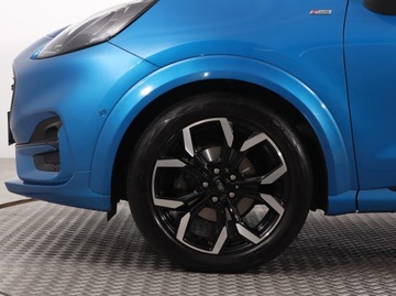 Ford Puma II 2023 Ford Puma 1.0 EcoBoost mHEV, Salon Polska, zdjęcie 14