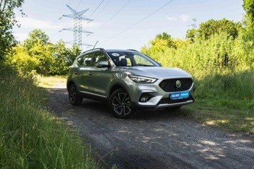 MG ZS II SUV Classic 1.5 VTi-Tech 106KM 2024 MG ZS SUV 1.5, 1. Właściciel, Serwis ASO, VAT 23%, zdjęcie 3