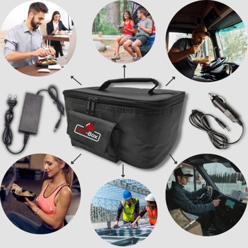 Портативная микроволновая печь