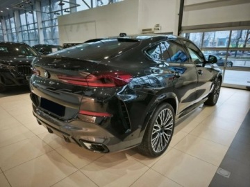 BMW X6 G06 SUV Facelifting 3.0 40i 381KM 2026 BMW X6 xDrive40i Sport Suv 3.0 (381KM) 2026, zdjęcie 5