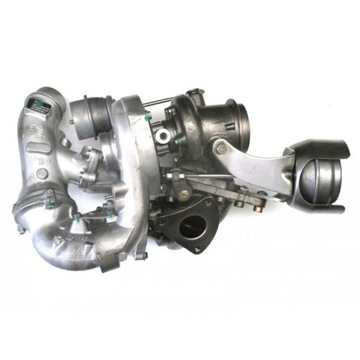 ТУРБОКОМпрессор SPRINTER 906 2.2 CDI 163 л.с. BI-TURBO